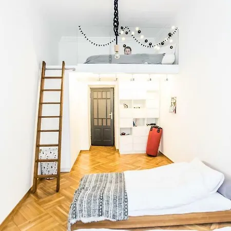 Warsaw Center 110M2 Apartment Exterior photo