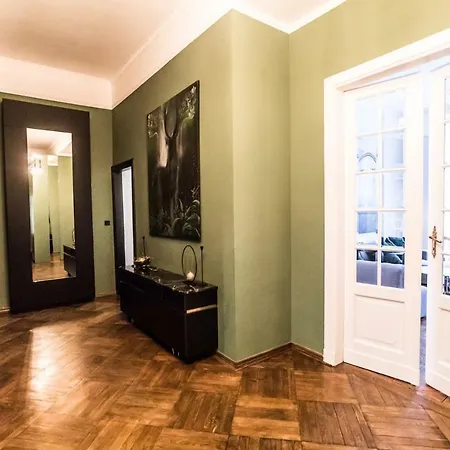 Warsaw Center 110M2 Apartment Exterior photo