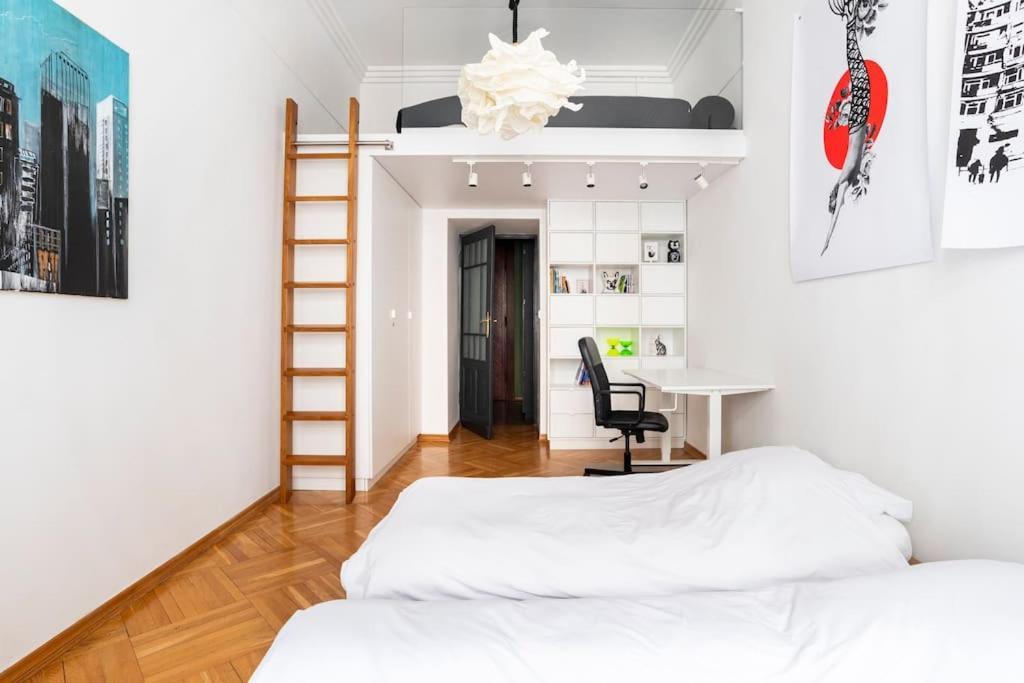 Center 110m2 * Warsaw