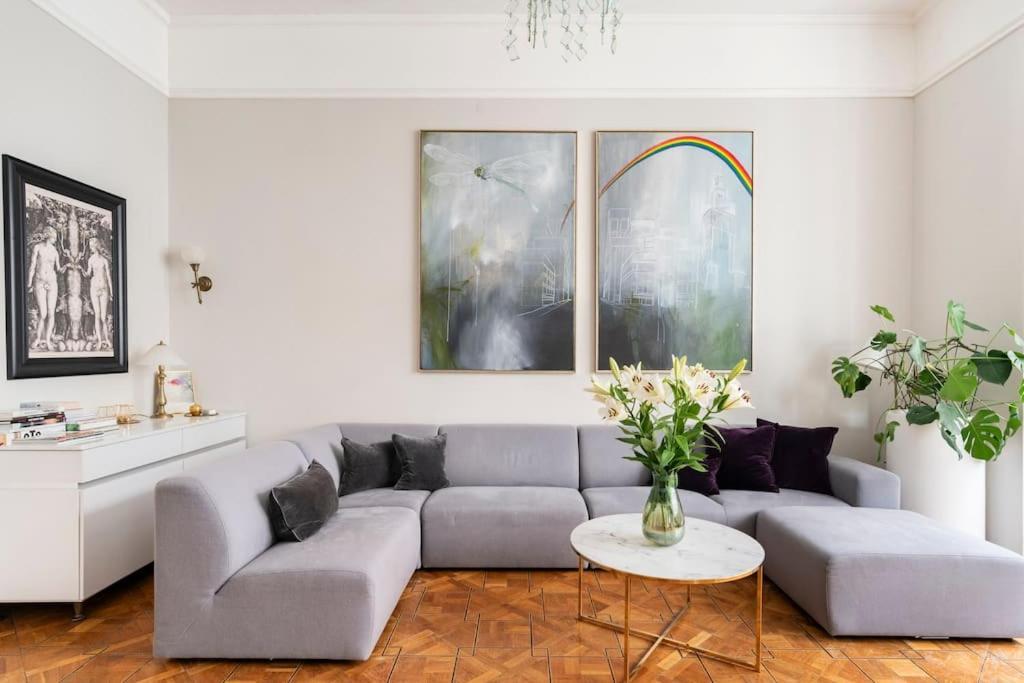 Center 110m2 Apartment