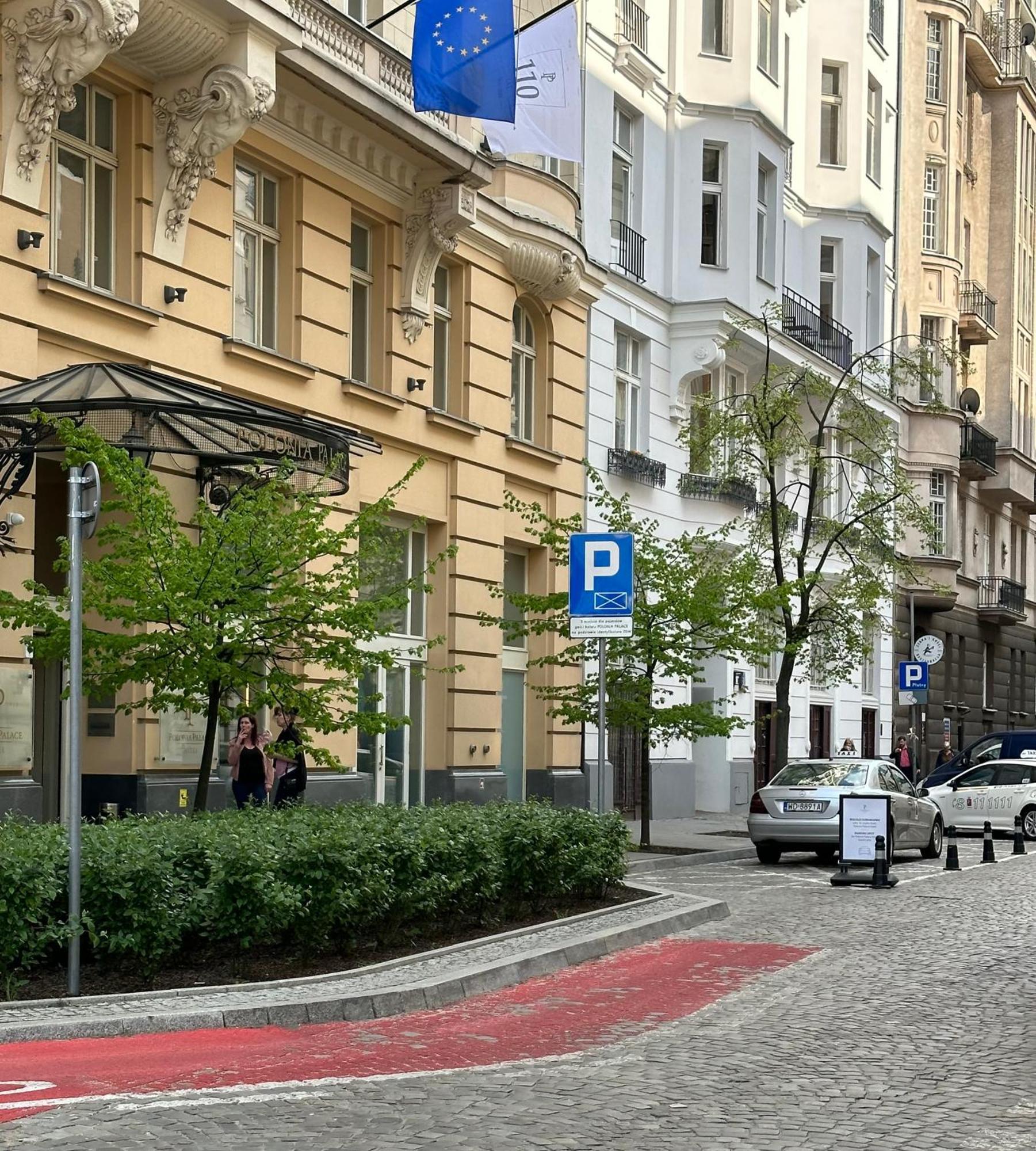 Apartment Center 110m2 Warsaw
