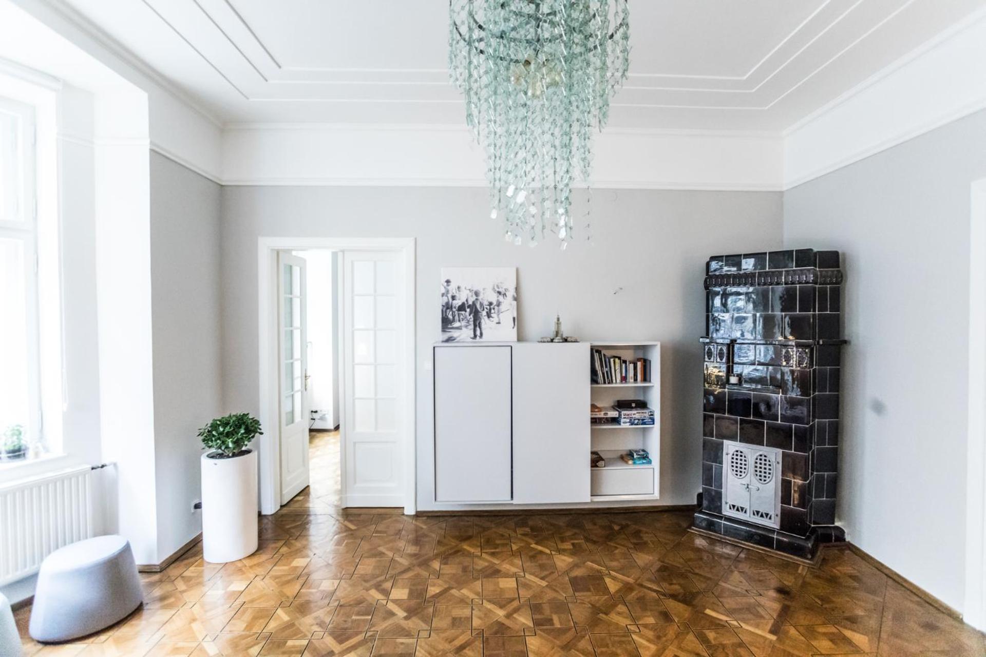 Apartment Center 110m2 *