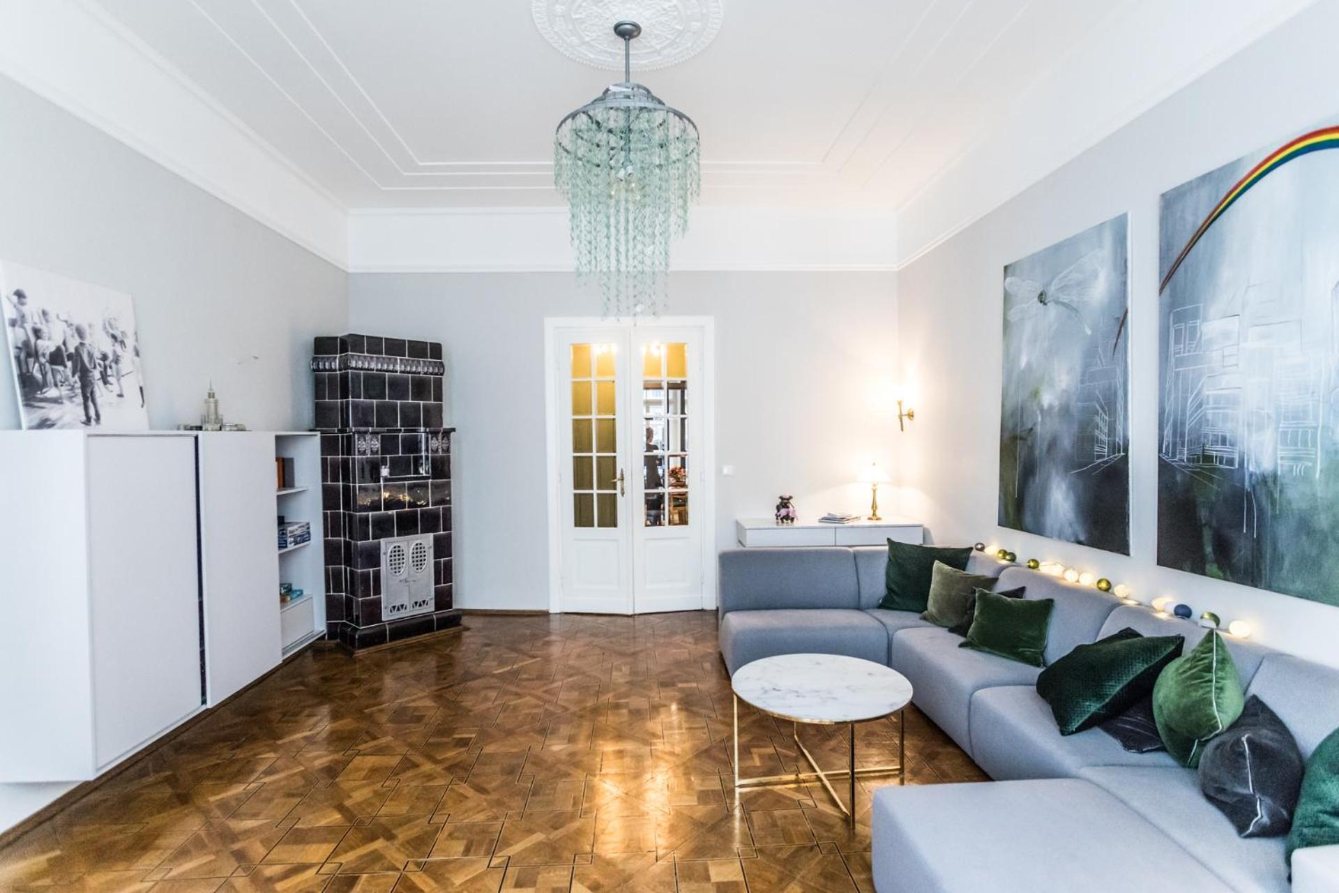 Center 110m2 Apartment