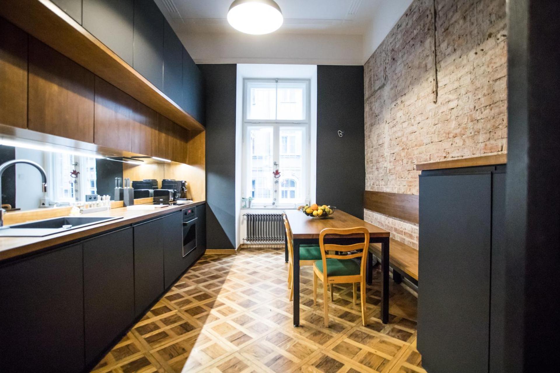 Center 110m2 Apartment