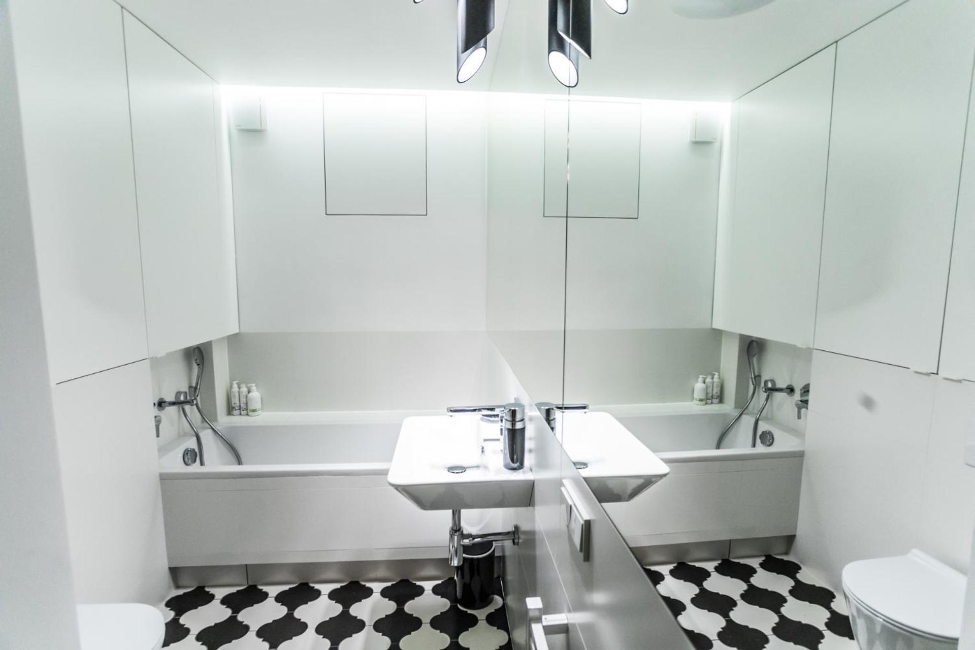 Center 110m2 Apartment *