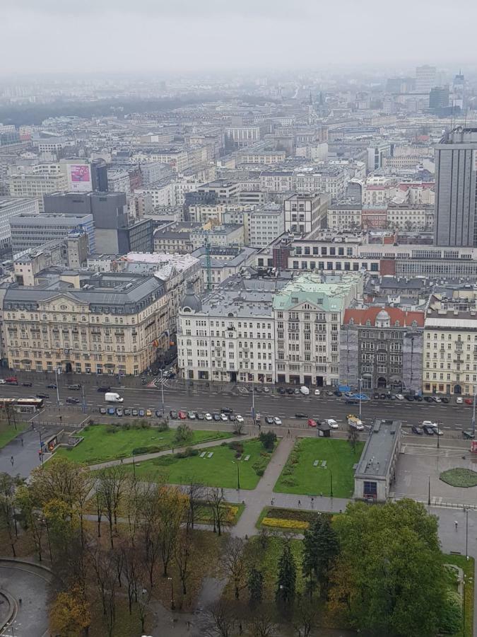 Apartment Center 110m2 Warsaw