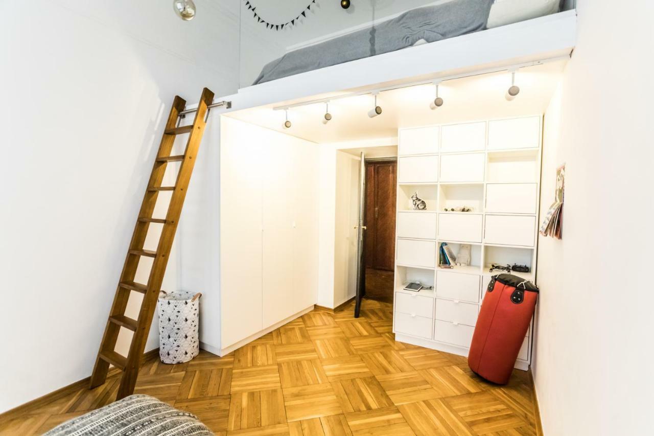 Apartment Center 110m2