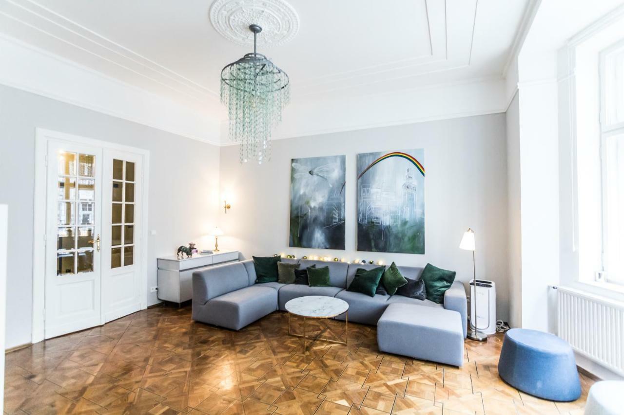 Apartment Center 110m2
