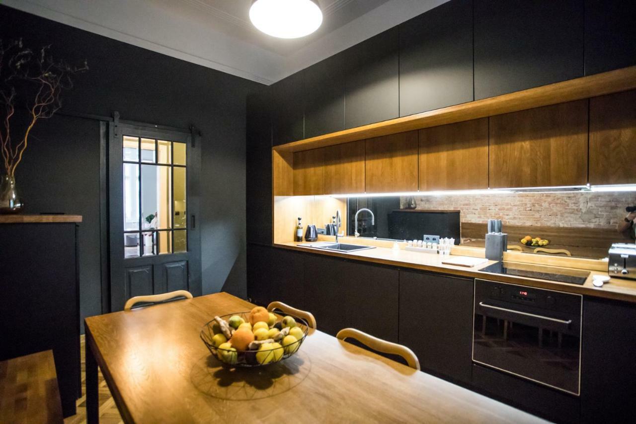 Center 110m2 Apartment Warsaw